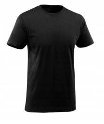 MASCOT Calais, T-shirt, Adult, Male, Black, Monochromatic, L