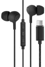 Insmat 560-2022, Wired, Calls/Music, 20 - 20000 Hz, 17 g, Headset, Black