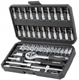 TOOL SET 46PCS