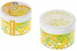 FRUIT LINE AIR FRESHENER 160G PINEAPPLE