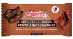 EXPERTTO DRĖGNOS SERVETĖLĖS BATAMS 15PCS