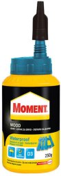 GLUE MOMENT WOOD WATERPROOF 250G