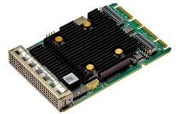 BCM MEGARAID 9562-16i SAS/SATA/NVMe 4GB