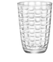 GLASSES 395ML 580211VNA021990 6PCS