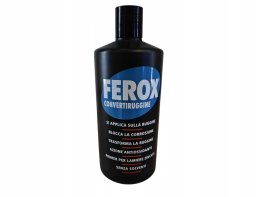 Trust RUST BINDER FEROX