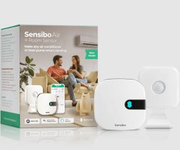 Sensibo Air Bundle Pack - Controller + Room Sensor