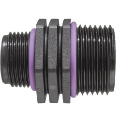 NIPPLE RID.1INX3/4INM C/OR