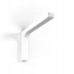 Malys Group WHITE SHELF HOLDER A012 117X80 2 PCS.