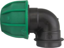 THREADED ELBOW F 25X3/4IN