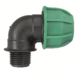 THREADED ELBOW M 25X1/2IN