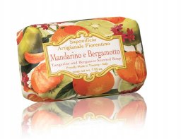 SOAP FIORENTINO MANDARIN&BERGAMOTTO 200G