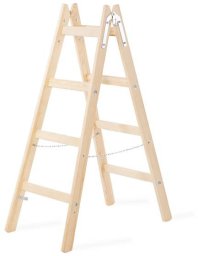 LADDER WOODEN 2X4