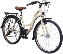 BIKE CITY 28 STEEL VISION-HOLIDAY