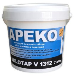 FIBERGLASS WALLPAPER GLUE APEKO 1 KG