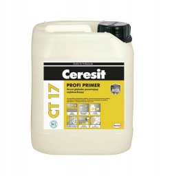 PRIMER CERESIT CT 17 YELLOW 20L
