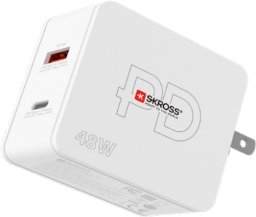 Skross SKCH000248WPDUKCN, Indoor, AC, White