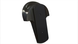 Flexson FLXSMWM1022, Wall, Black, Wall, Sonos Move, 13.6 cm, 88 mm