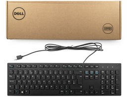 Klawiatura Dell KB216 Quietkey (8VXM3)