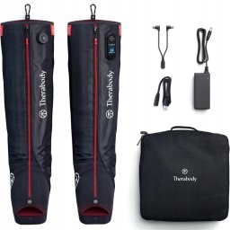 THERABODY RECOVERYAIR JETBOOTS PRO PLUS SHORT