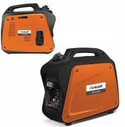 Inverterinis elektros generatorius Unicraft PG-I 12 SR, 6706112 ampUC