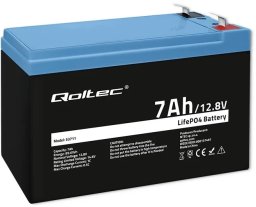 Akumuliatorius LiFePO4 12.8V, 7Ah, T2