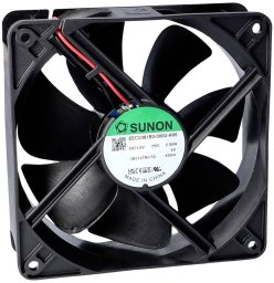 Wentylator Sunon 24V/DC 120X120X38MM ROHS (EEC0382B3-000U-A99)