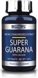  Scitec Nutrition Super Guarana 100 tabletek