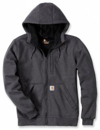Bluza Carhartt Wind Fighter Sweatshirt Carbon