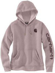 Bluza Carhartt Clarksburg Sleeve Logo Hooded Sweat