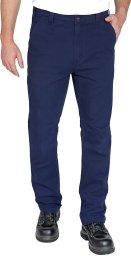 Carhartt Spodnie Rigby Straight Fit Pant Navy
