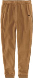 Spodnie Dresowe Carhartt Jogger Brown