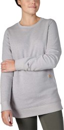 Bluza Carhartt Force Lightweight Asphalt Heather
