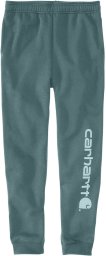 Spodnie Dresowe Carhartt Graphic Jogger Sea Pine