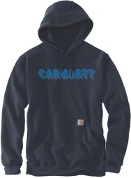Bluza Carhartt Rain Defender Midweight Logo NEW NA