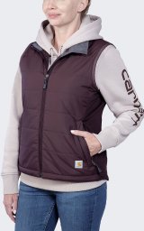 Kamizelka Carhartt Rain Defender Insu Blackberry