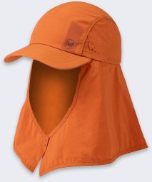 Czapka Buff Desert Solid Ginger