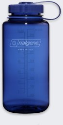 Nalgene Butelka z Szerokim Ustnikiem WM 1L Denim