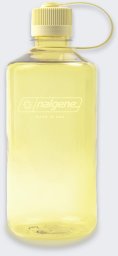 Nalgene Butelka z Szerokim Ustnikiem NM 1L Butter