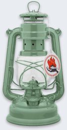 Feuerhand Lampa Naftowa Sztormowa 276 Sage Green