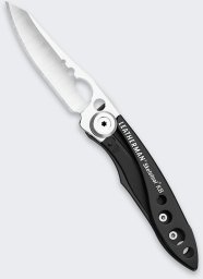 Nóż Składany Leatherman Skeletool KB Black