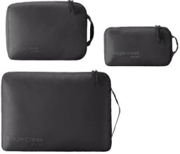 Eagle Creek Isolate Pro Cube Set XS/S/M Black
