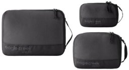 Eagle Creek Reveal Pro Cube Set Black XS/S/M