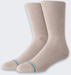 Skarpety Stance Icon Crew 1 para StringGrey