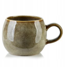 BASIC NATURE Kubek 14x9x9cm450ml