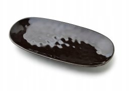 BASIC NATURE Półmisek owalny 26x13cm