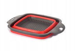 MODERN KITCHEN Durszlak składany 28x21x8,7cm