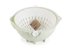 MODERN KITCHEN Durszlak 27x25x13,5cm z miską