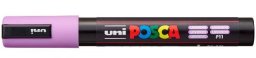 Marker z farbą plakatową Uni POSCA PC-5M pastelowy