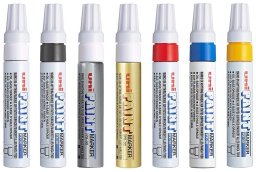 Marker olejowy Uni PX-30 żółty