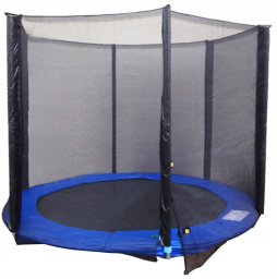 Siatka do Trampoliny Ochronna Zewnętrzna Mocna KUBISPORT 305 cm
